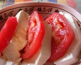 タイカレーをアレンジ☆トマ豆腐チーズ焼き作り方3写真