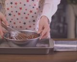濃厚☆チョコレートケーキ作り方13写真