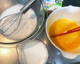 きび糖deドデカぷりん作り方3写真
