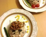 超時短！家にあるもので節分オニごはん作り方2写真
