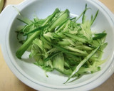 ギョニソきゅうりマヨ作り方3写真