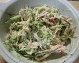 ギョニソきゅうりマヨ作り方6写真