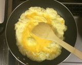 超簡単☆うま塩！激うま！えび塩炒飯♡作り方1写真