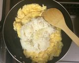 超簡単☆うま塩！激うま！えび塩炒飯♡作り方2写真