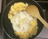 超簡単☆うま塩！激うま！えび塩炒飯♡作り方2写真
