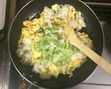 超簡単☆うま塩！激うま！えび塩炒飯♡作り方3写真