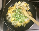 超簡単☆うま塩！激うま！えび塩炒飯♡作り方3写真