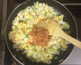 超簡単☆うま塩！激うま！えび塩炒飯♡作り方4写真