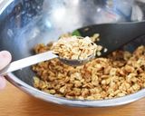 材料4つで簡単！オートミールクッキー作り方3写真