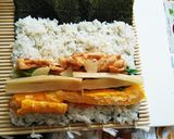 胸肉・小松菜でお手頃なキムパ♪作り方10写真