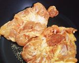 照り焼きチキン♪作り方5写真