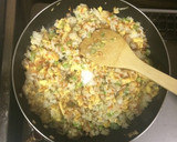 超簡単☆うま塩！激うま！えび塩炒飯♡作り方5写真