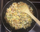 超簡単☆うま塩！激うま！えび塩炒飯♡作り方6写真