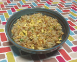 超簡単☆うま塩！激うま！えび塩炒飯♡作り方7写真