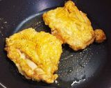 照り焼きチキン♪作り方6写真