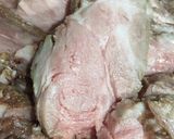 簡単 ローストポーク レア肩ロース作り方8写真