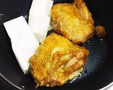照り焼きチキン♪作り方8写真