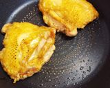 照り焼きチキン♪作り方9写真