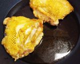 照り焼きチキン♪作り方10写真