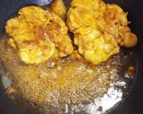照り焼きチキン♪作り方11写真