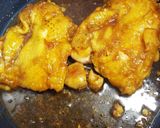 照り焼きチキン♪作り方12写真
