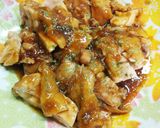 照り焼きチキン♪作り方13写真