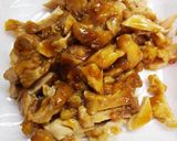 照り焼きチキン♪作り方14写真
