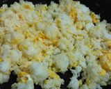 薬味たっぷり！最強ミンチチャーハン♪作り方5写真