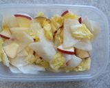 かぶ・白菜・りんごの爽やかコールスロー！作り方4写真