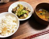 2ステップ！簡単★白菜と鯖缶の蒸し煮作り方3写真