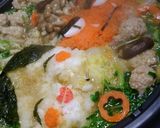 節分☆みぞれ鍋作り方7写真