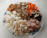 煮ごみ作り方1写真