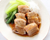 お肉柔らか【豚ばらのさっぱり煮】角煮作り方7写真