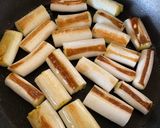 焼きネギの中華風漬けマリネ作り方2写真
