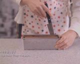 濃厚☆チョコレートケーキ作り方28写真