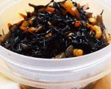 常備に最適!ひじきの煮物作り方8写真