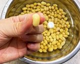 レンジにお任せ♪簡単炒り大豆作り方2写真