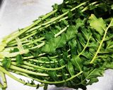御飯の友に変身!大根葉作り方1写真