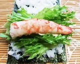 我が家の恵方巻き♪2020♥作り方2写真