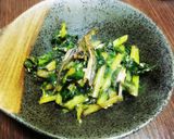 御飯の友に変身!大根葉作り方4写真
