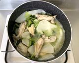 やわらか優しい＊かぶと手羽中の旨塩煮＊作り方15写真