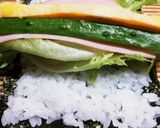 我が家の恵方巻き♪2020♥作り方7写真