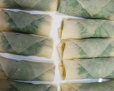 塩レモンバター香る( ^o^)海老春巻き作り方4写真