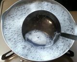 しじみの味噌汁作り方2写真