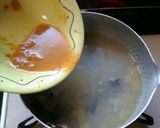 しじみの味噌汁作り方5写真