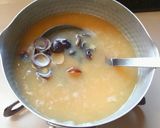 しじみの味噌汁作り方6写真
