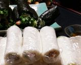 我が家の恵方巻き♪2020♥作り方8写真