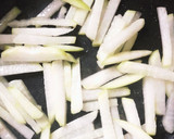 薄揚げと大根の炒め煮作り方2写真