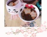 福茶(簡単)節分豆作り方3写真