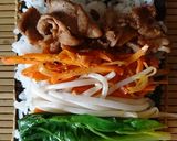 時短！簡単！恵方なキンパ作り方7写真